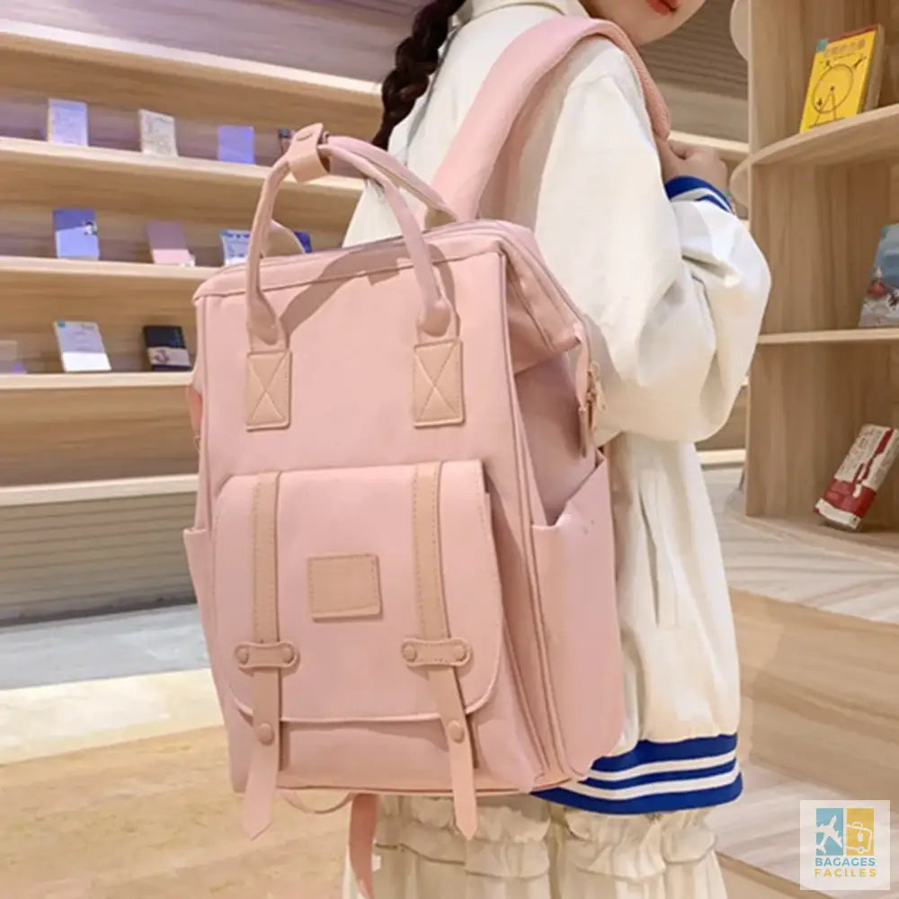 2024 Lightweight Bookbag Backpack for Student Boys Girls Fashion High School Large Capacity Backpack School Office