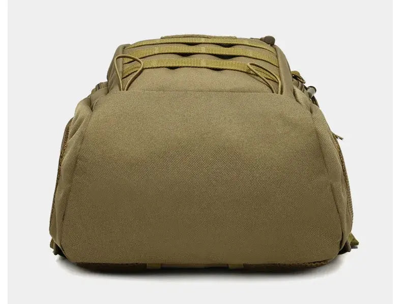 Sac à dos Dull étanche pour homme sacs de voyage en plein air petits sacs à dos de camping pêche chasse vert armée 25l