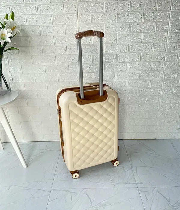 Valise cabine roulettes haut de gamme 20 pouces compatibilité aérienne