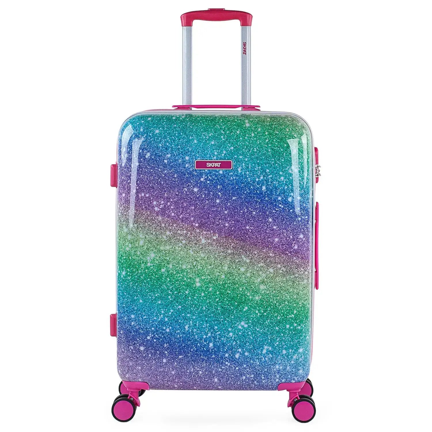 Valise enfant medium en polycarbonate légère et robuste