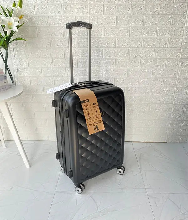 Valise cabine roulettes haut de gamme 20 pouces compatibilité aérienne