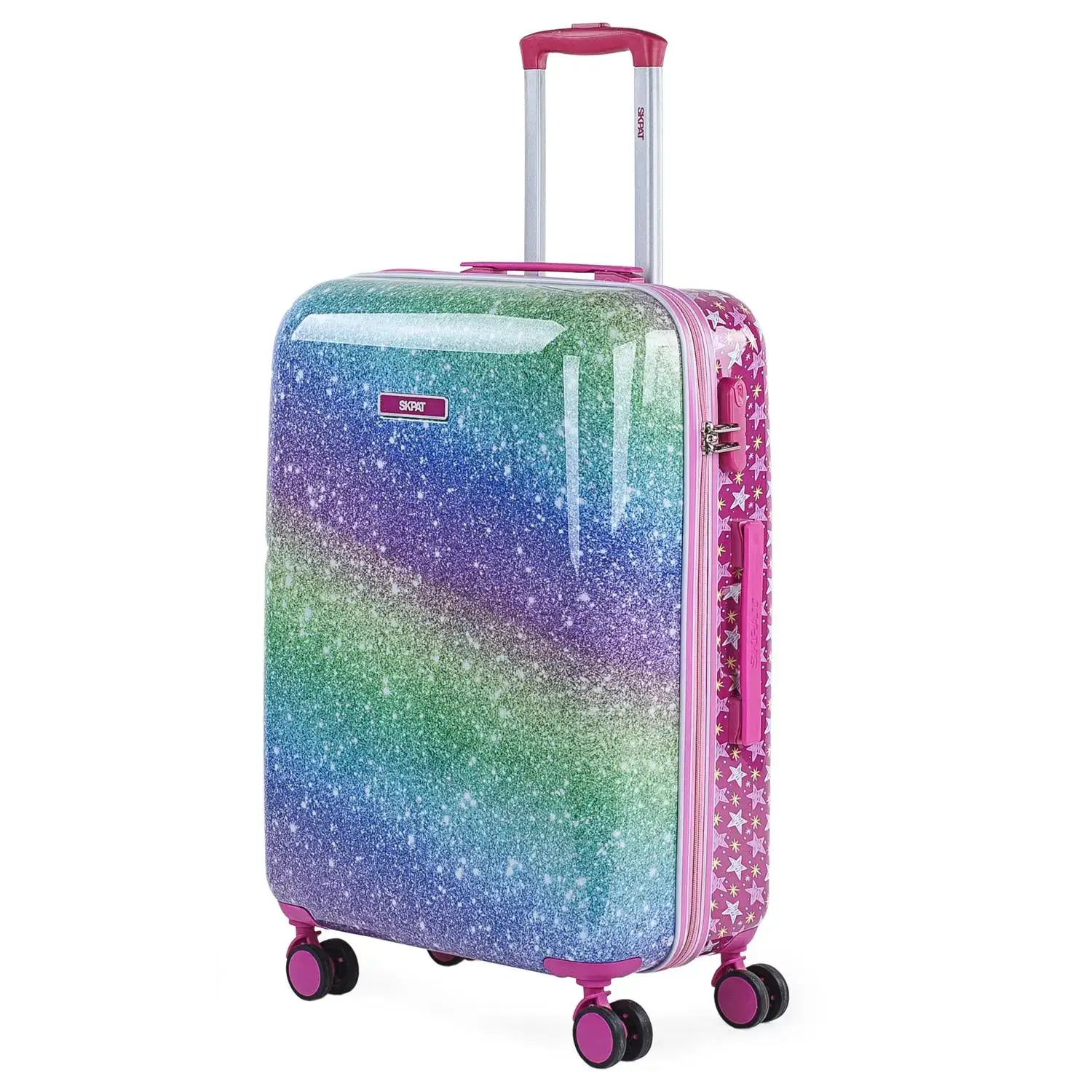 Valise enfant medium en polycarbonate légère et robuste