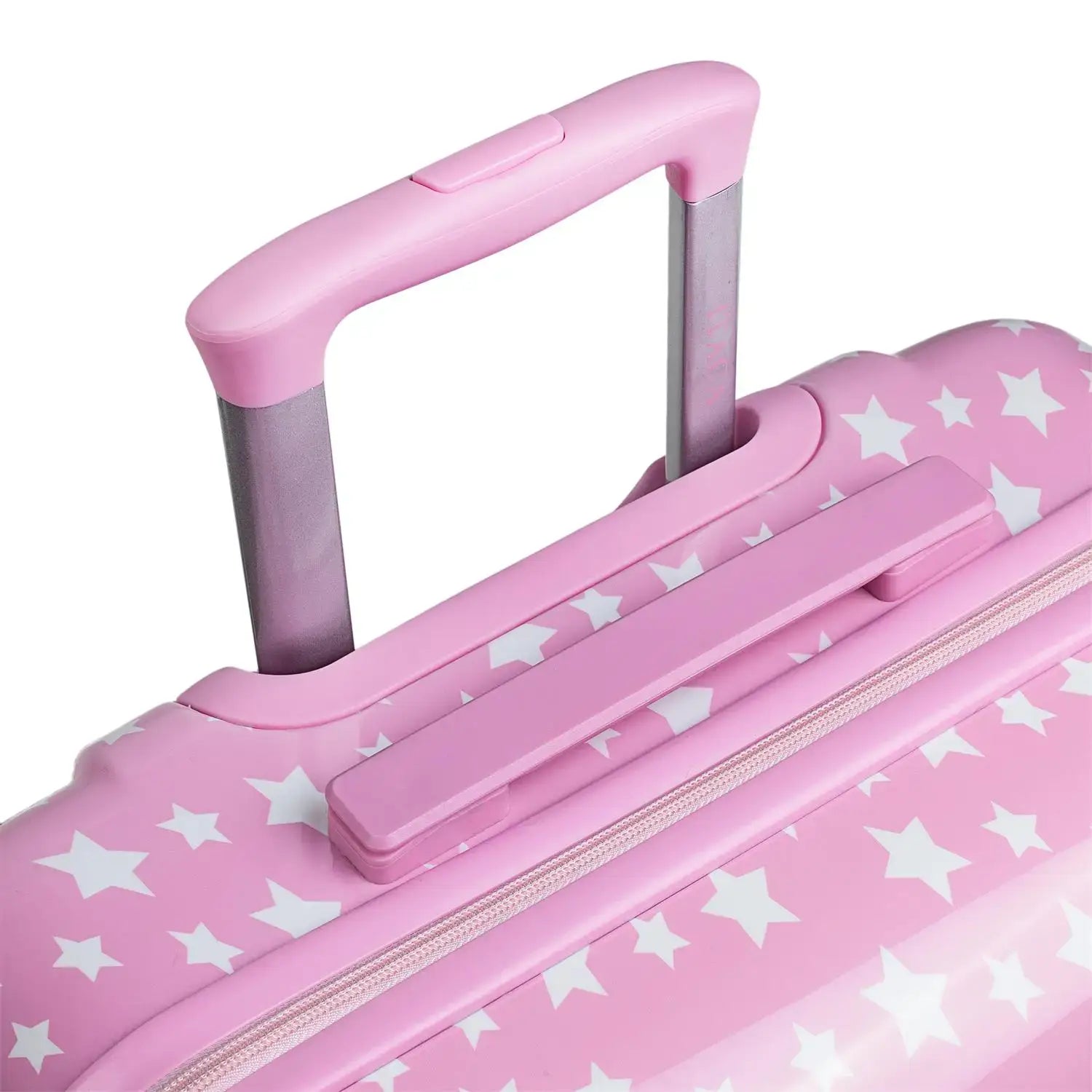 Valise Moyenne 4 Roues Polycarbonate Enfant Fille 702460