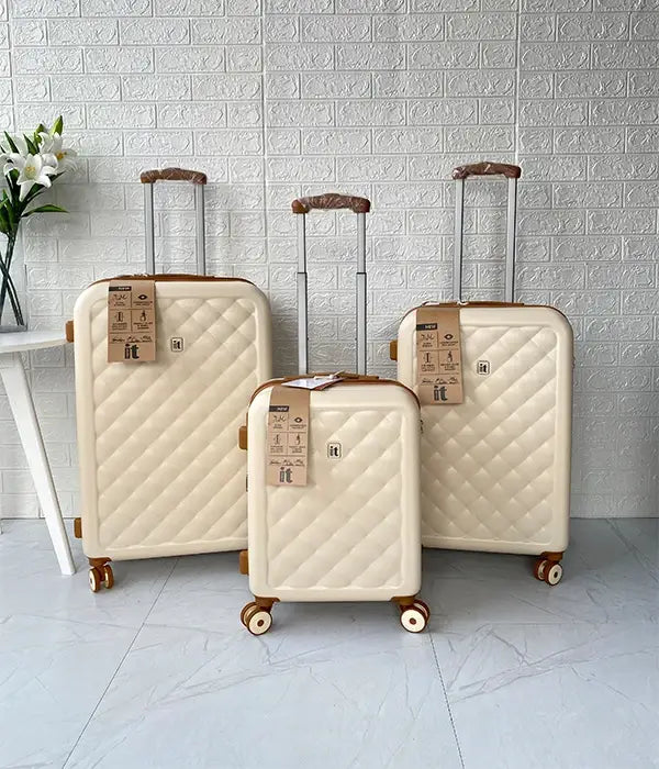 Valise cabine roulettes haut de gamme 20 pouces compatibilité aérienne