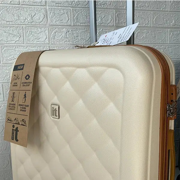 Valise cabine roulettes haut de gamme 20 pouces compatibilité aérienne