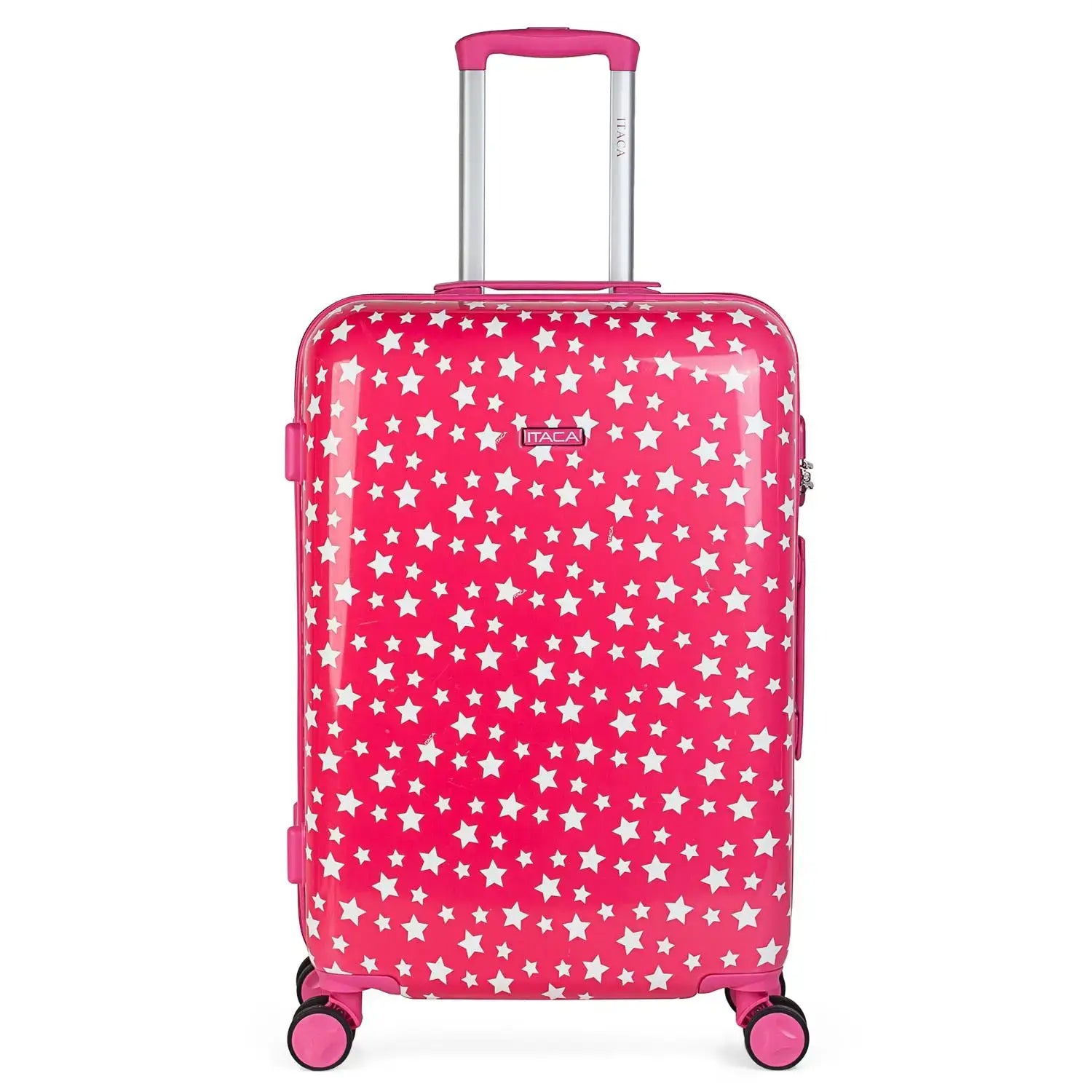 Valise Moyenne 4 Roues Polycarbonate Enfant Fille 702460