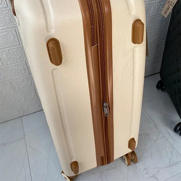 Valise cabine roulettes haut de gamme 20 pouces compatibilité aérienne