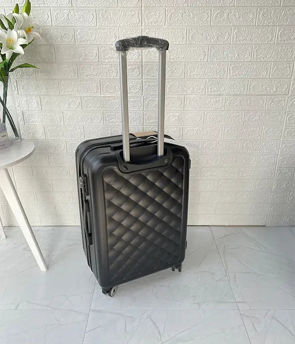 Valise cabine roulettes haut de gamme 20 pouces compatibilité aérienne