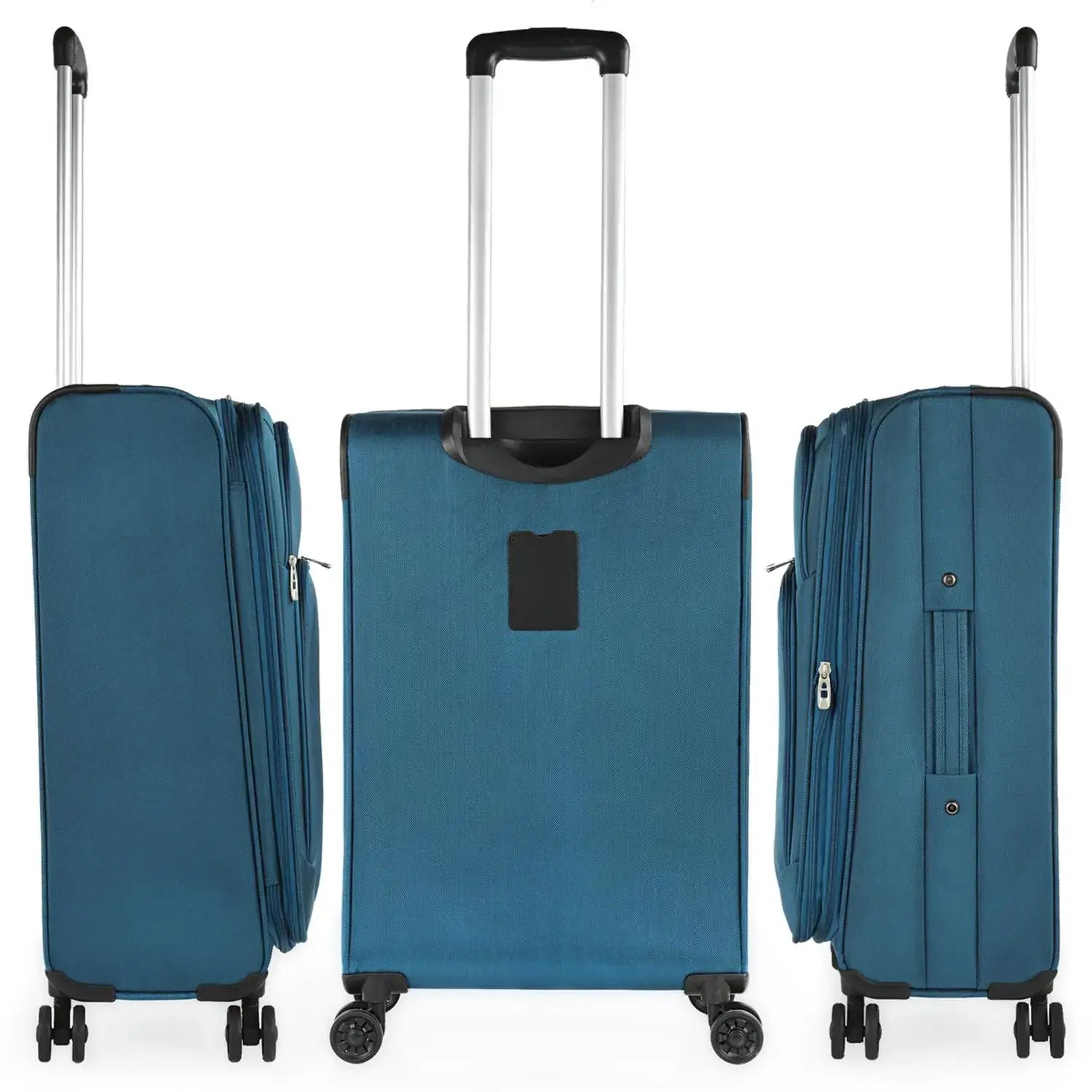 Travel luggage game-Set light travel suitcases. Large suitcase medium suitcase and suitcase cabin-travel luggage set