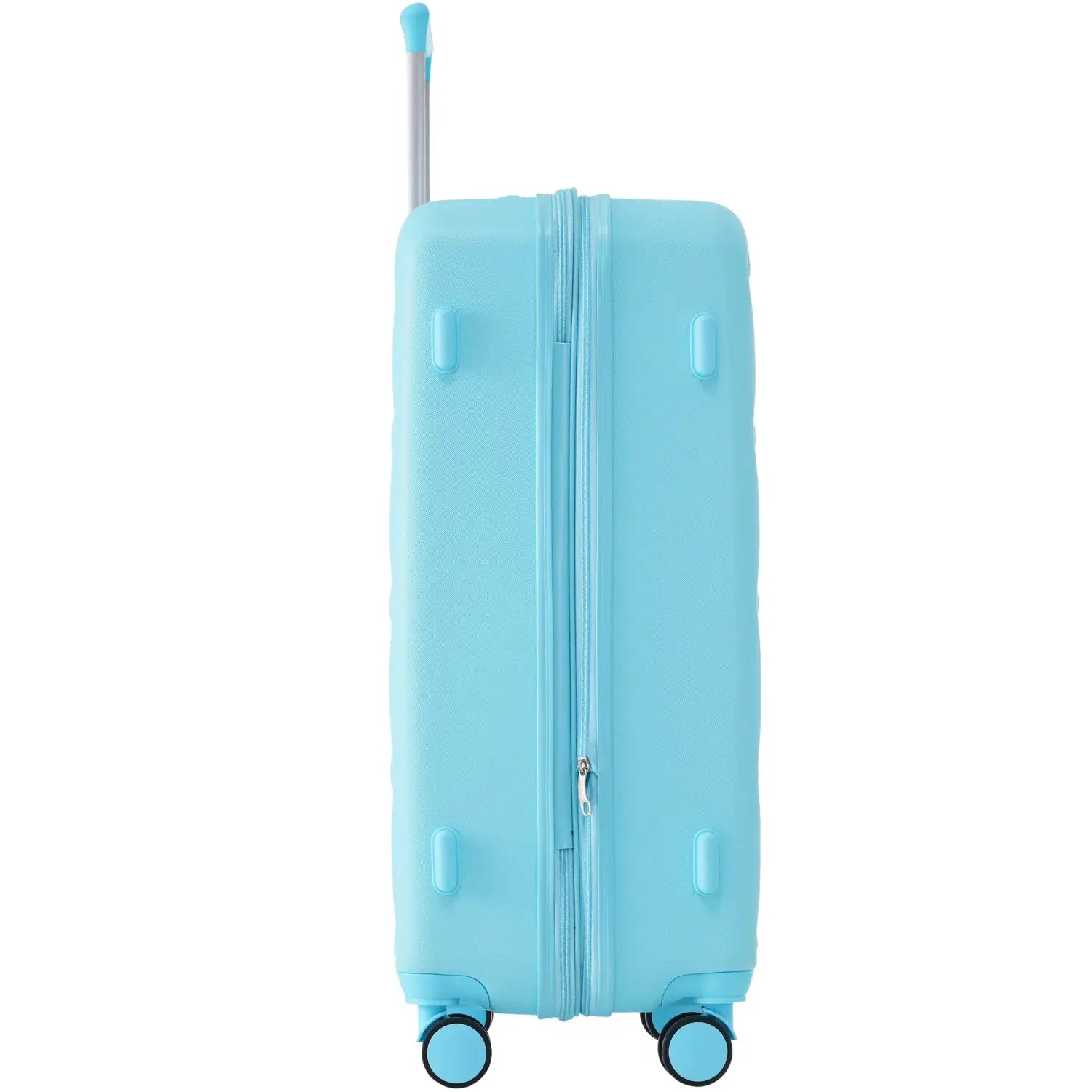 Valise cabine ABS avec roulettes - 56x38,5x23,5 cm