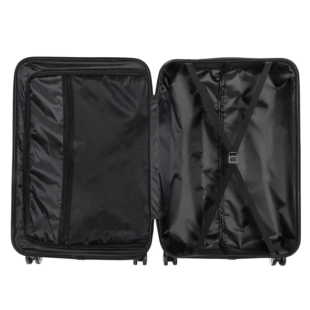 Valise Cabine avec Roulettes Compatible Compagnies Aériennes