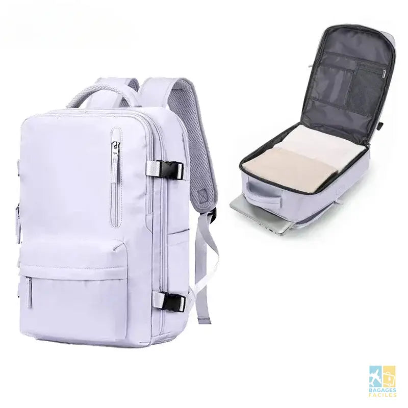 Backpack 40x30x20 Airplane Cabin Hand Luggage Backpack Laptop Backpack for Aeroplane Travel School Backpacks - light