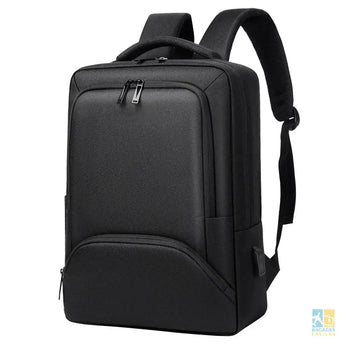 CFUN YA New Fashion Men Business Backpack 15.6 Computer Bag Teen Student Schoolbag Outdoor Knapsack Male Travel Laptop