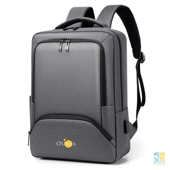 CFUN YA New Fashion Men Business Backpack 15.6 Computer Bag Teen Student Schoolbag Outdoor Knapsack Male Travel Laptop