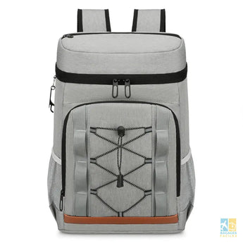 Coolers Backpack Insulated Leakproof with Lunch Compartment Water-resistant for Picnics Travel Sports Large Capacity