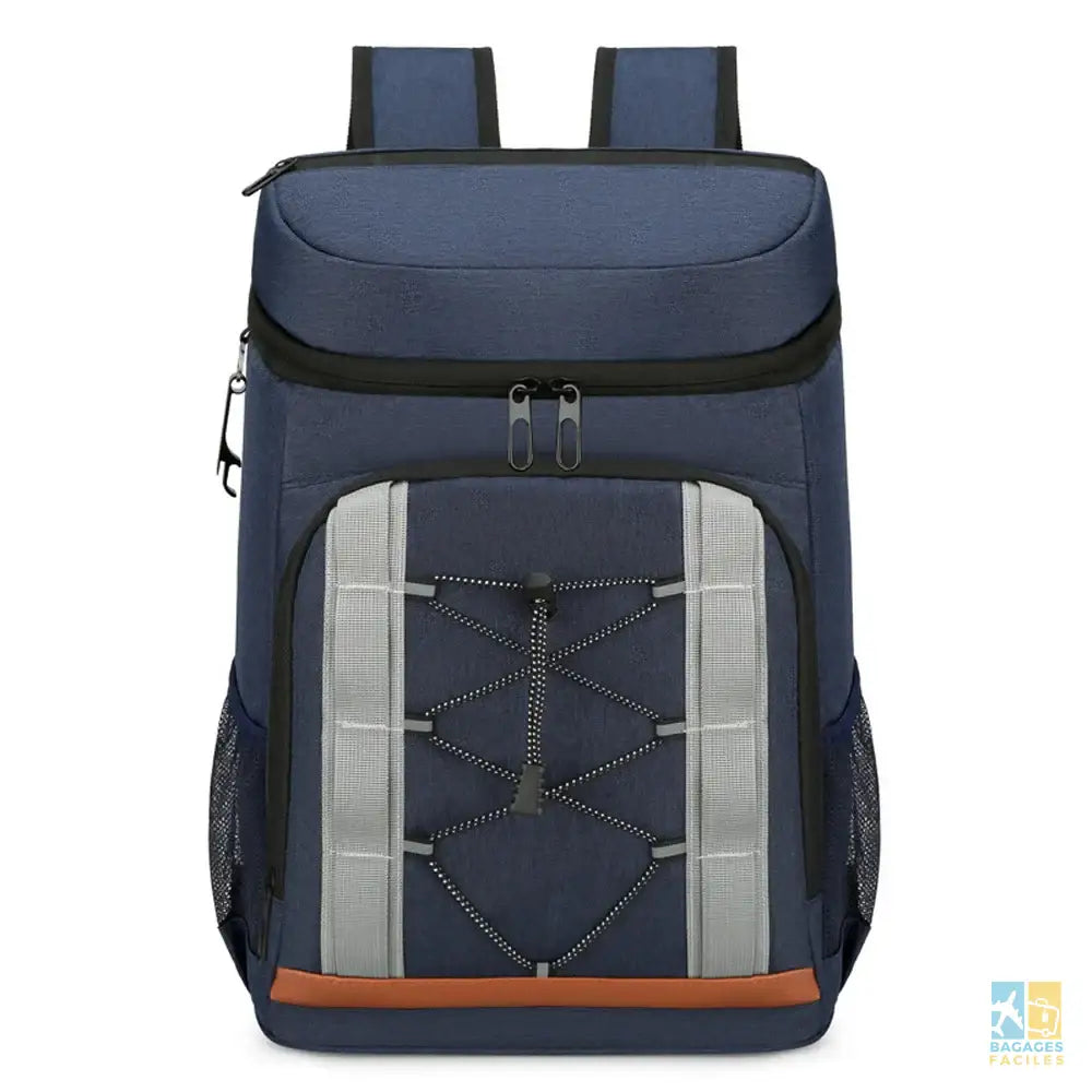 Coolers Backpack Insulated Leakproof with Lunch Compartment Water-resistant for Picnics Travel Sports Large Capacity