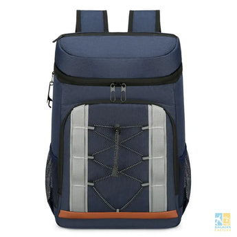 Coolers Backpack Insulated Leakproof with Lunch Compartment Water-resistant for Picnics Travel Sports Large Capacity