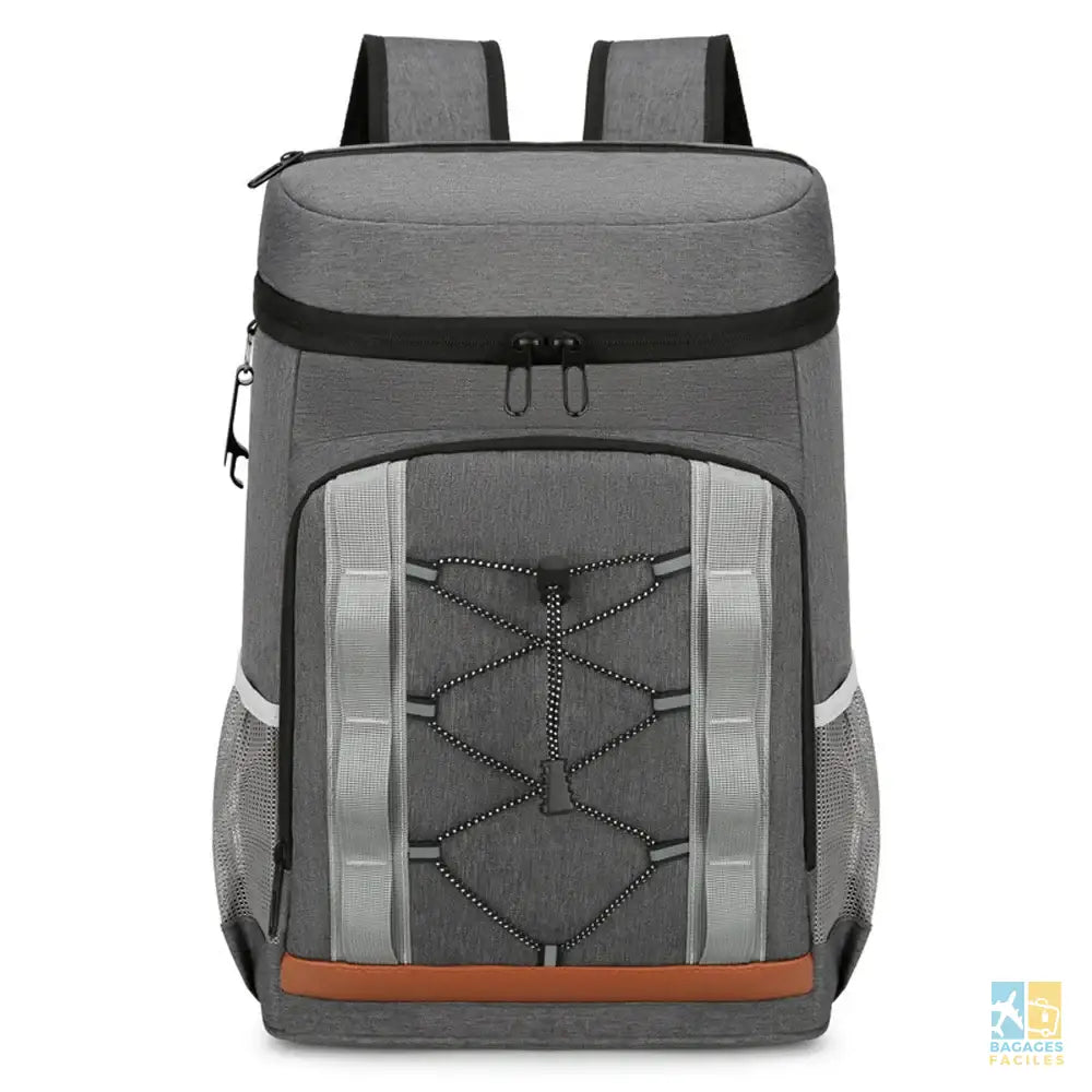 Coolers Backpack Insulated Leakproof with Lunch Compartment Water-resistant for Picnics Travel Sports Large Capacity