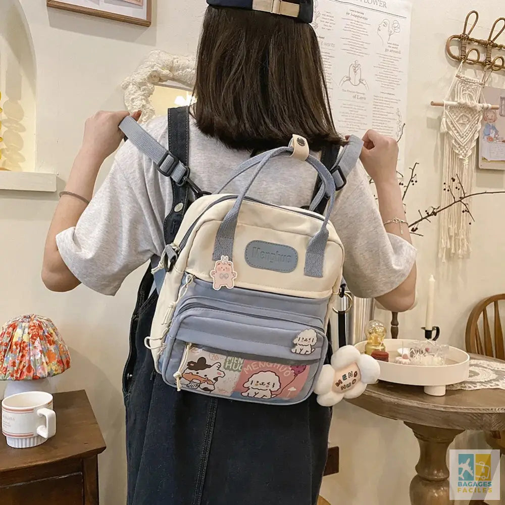 Fashion Kawaii Backpack Laptop Rucksack Student School Bags Backpack Teenger Bookbag Female Mochila Bagpack Shoulder