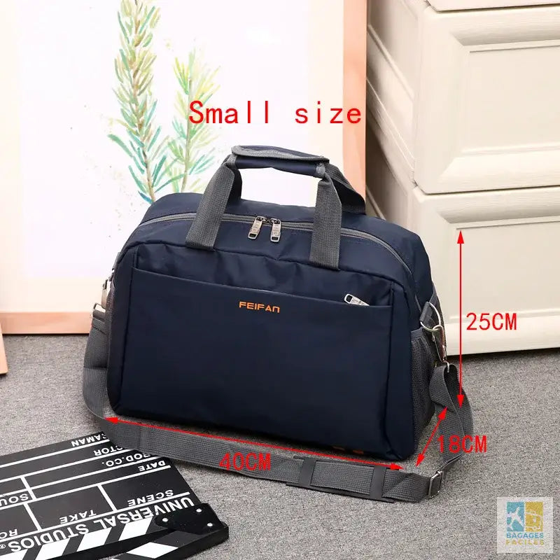 Large Capacity Women’s Travel Bag Men Business Duffle Bag Packing Cubes Waterproof Luggage Handbag Shoulder Crossbody