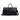 Leather Travel Bag Large Duffle Independent Big Fitness Bags Handbag Bag Luggage Shoulder Bag Black Men Fashion Zipper