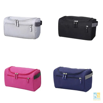 Makeup Bag Storage Bag Cheap Women Bags Men Large Waterproof Nylon Travel Cosmetic Bag Organizer Make Up Wash Toiletry