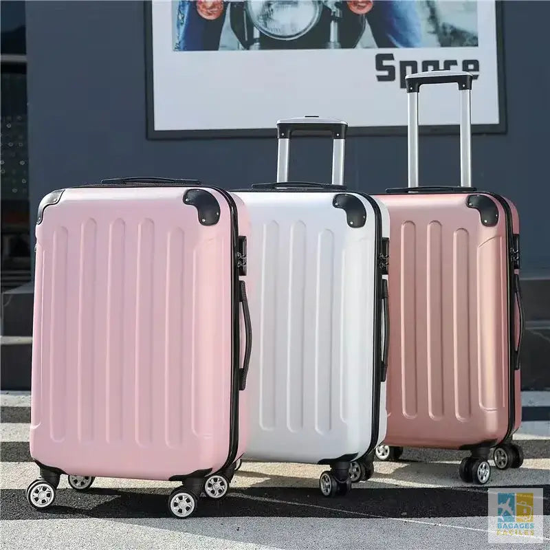 Man And Women Travel Luggage Business Trolley Suitcase Bag Spinner Boarding 20/22/24/26/28 Inch Universal Wheel