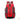 Polyester Camping Backpack Breathable Trekking Bag Large Capacity Wear-resistant Layered Storage Lightweight for Office