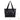 Portable Travel Women Padded Nylon Top-handle Space Bag Handbag Large Capacity Tote Bags Female Feather Padded Shoulder