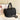 Puffer Tote Bag Large Quilted Satchel Purse Lightweight Crossbody Bag Soft Padded Pillow Shopper Bag for Women Work