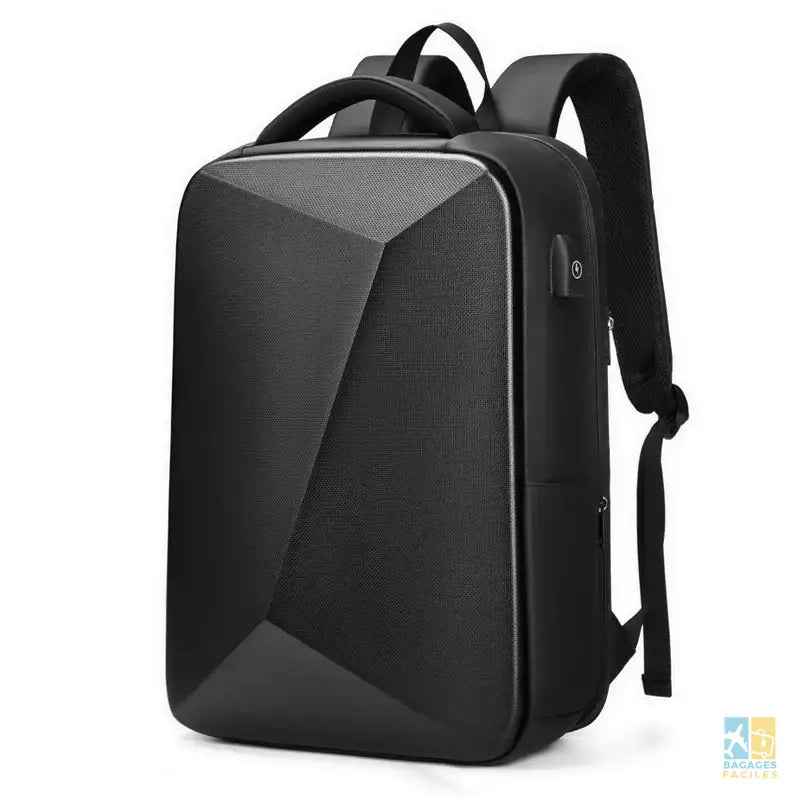 Sac à dos antivol étanche portable 15.6" TSA - Bagages Faciles