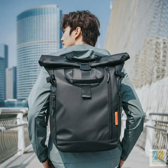 Sac à dos de voyage multifonction pour homme style décontracté - Bagages Faciles