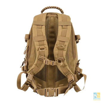 Sac à dos d'entraînement militaire en plein air pour hommes, sac de voyage, fitness, fan de l'armée, sac à dos Dragon Egg, camsalomon masculin, canadisme B - Bagages Faciles