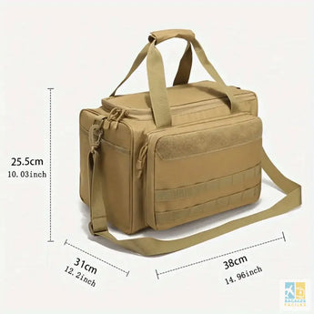 Sac à Dos Étanche 23x17.5cm Molle - Léger, Robuste, Pratique - Bagages Faciles