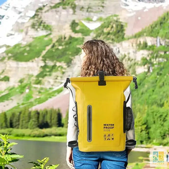 Sac à dos étanche léger et robuste pour extérieur