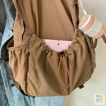 Sac à Dos Femme Tendance en PU pour Étudiants et Voyage