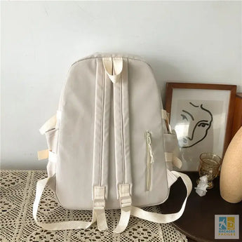 Sac à dos lycée tendance et imperméable pour ados