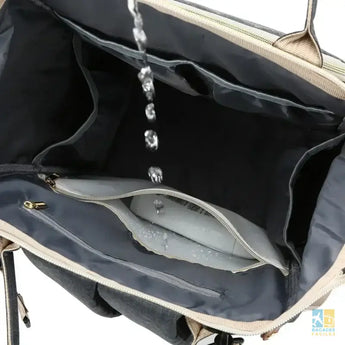 Sac à dos Maman BAICHIGANTOU 50cm - Pratique et étanche