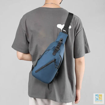 Sac à Dos Multifonction Imperméable Homme avec Charge USB