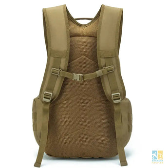 Sac à Dos Tactique Camouflage 55L – Grande Capacité et Multifonction