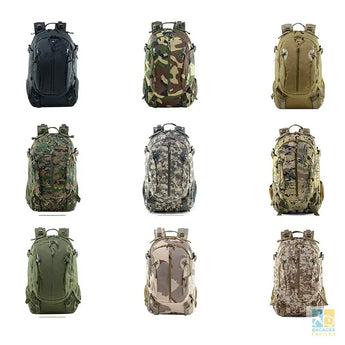 Sac à dos tactique camouflage waterproof grand volume homme