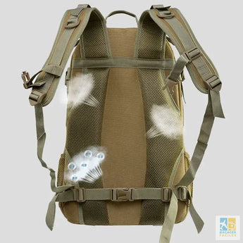 Sac à dos tactique camouflage waterproof grand volume homme