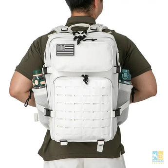 Sac à Dos Tactique Homme 25L/45L - Polyvalent et Compact