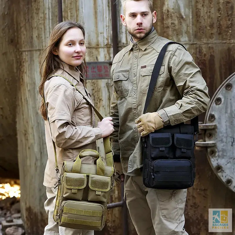 Sac à dos tactique léger et robuste pour hommes camouflage