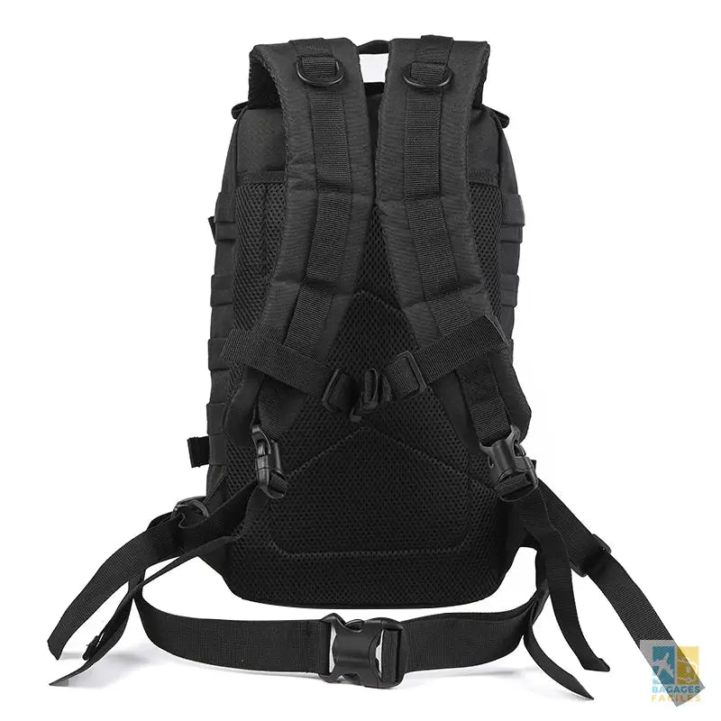 Sac à dos tactique LQARMY 35L - Léger, robuste, 43x28x23 cm - Bagages Faciles