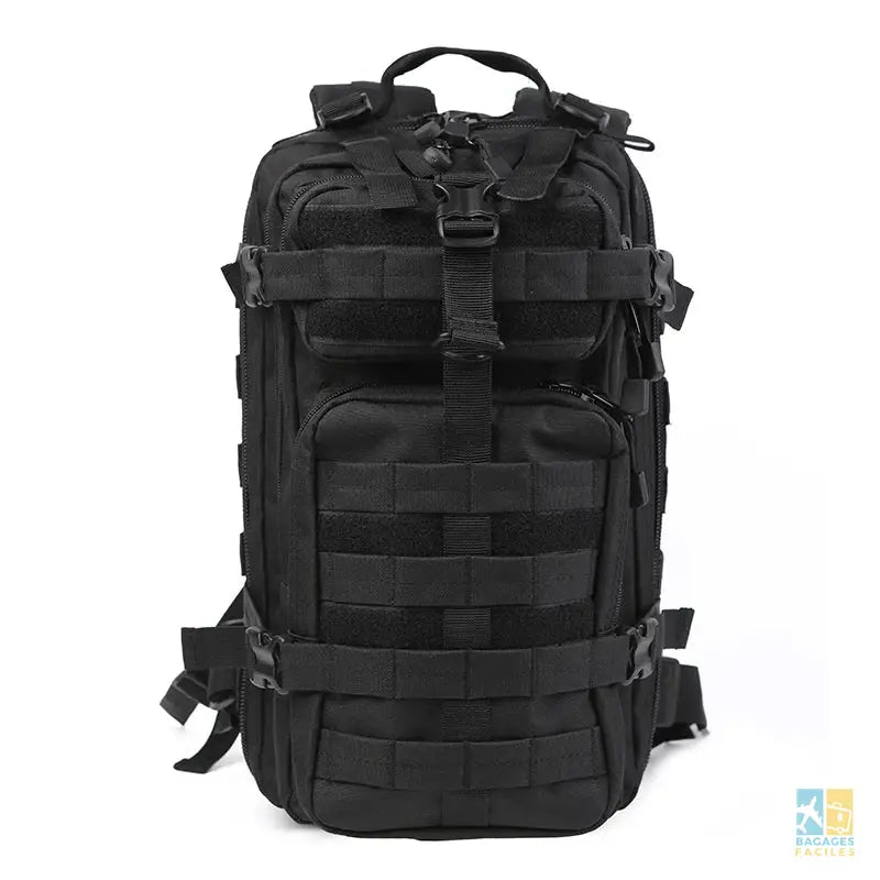 Sac à dos tactique LQARMY 35L - Léger, robuste, 43x28x23 cm - Bagages Faciles