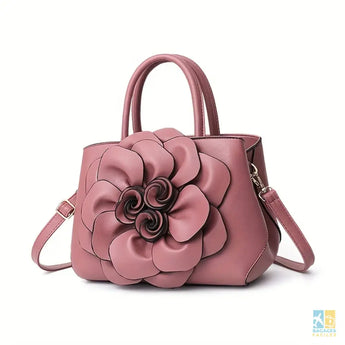 Sac à Main Floral Chic: Tote Bag Élégant Pratique et Stylé