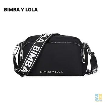 Sac Bandoulière Bimba Y Lola en Nylon - Léger et Pratique 30x25x15 cm - Bagages Faciles