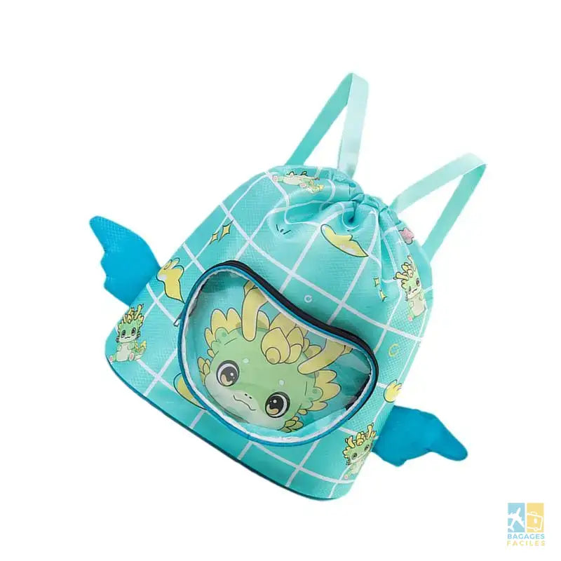 Sac de bain pour enfants 45x30x13 cm léger et robuste pratique