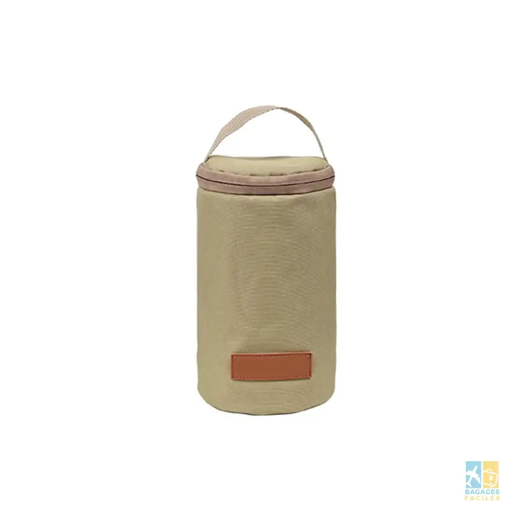 Sac de rangement portable robuste 12,5x20 cm pour camping - Bagages Faciles